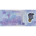 (264) ** PNew (PN155) Mozambique - 20 Meticais (2024) (Polymer)